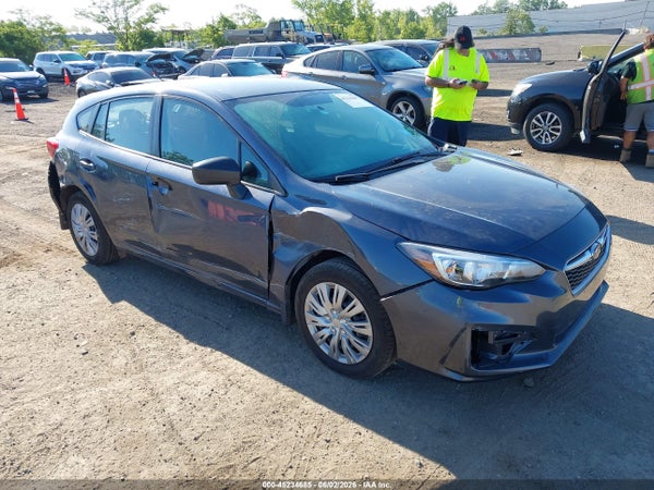2017 Subaru Impreza