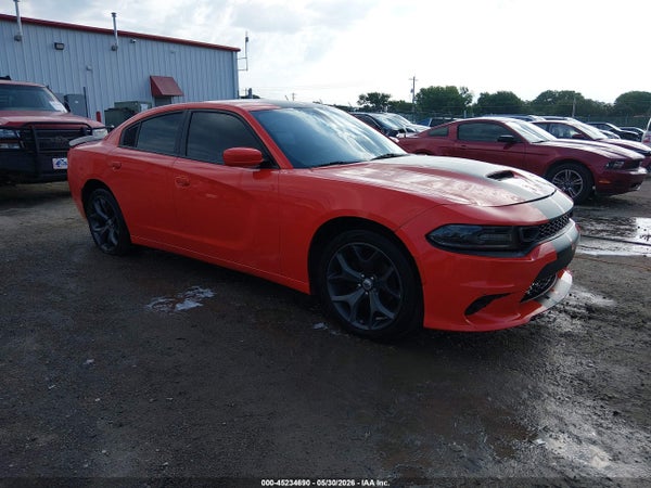 2019 Dodge Charger