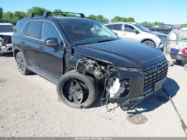 2025 Hyundai Palisade