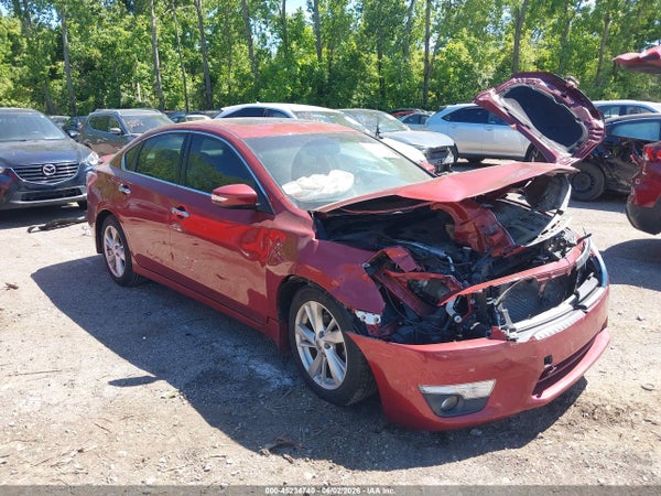 2013 Nissan Altima