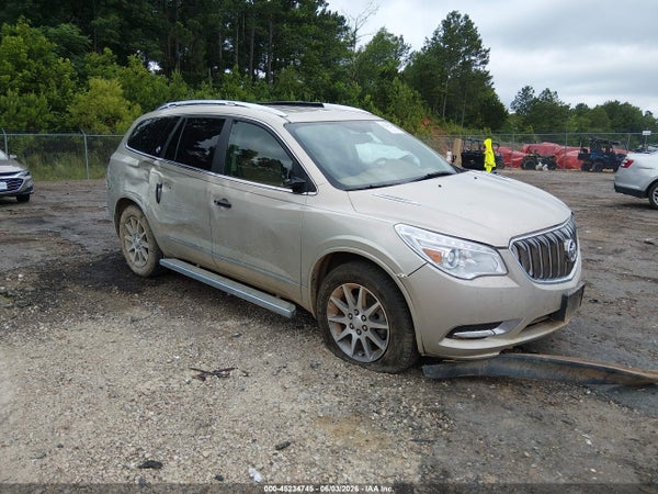2015 Buick Enclave