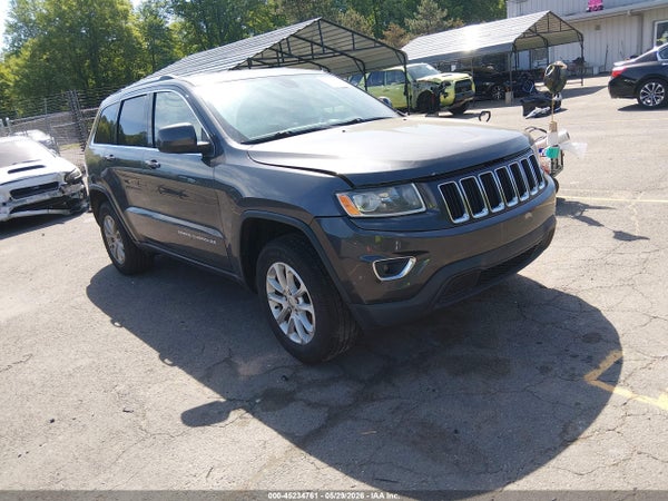 2016 Jeep Grand Cherokee
