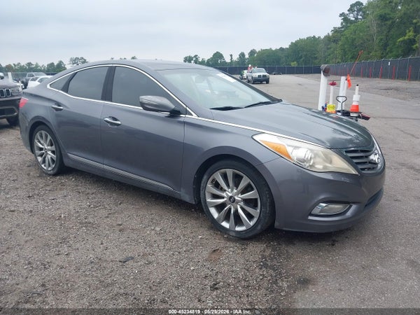 2012 Hyundai Azera