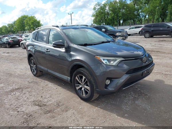2018 Toyota Rav4
