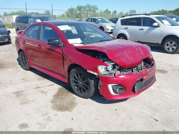 2017 Mitsubishi Lancer