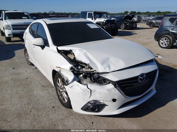 2016 Mazda Mazda3
