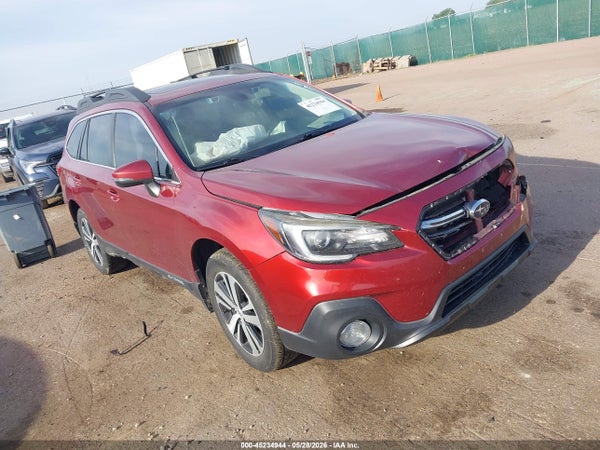 2019 Subaru Outback