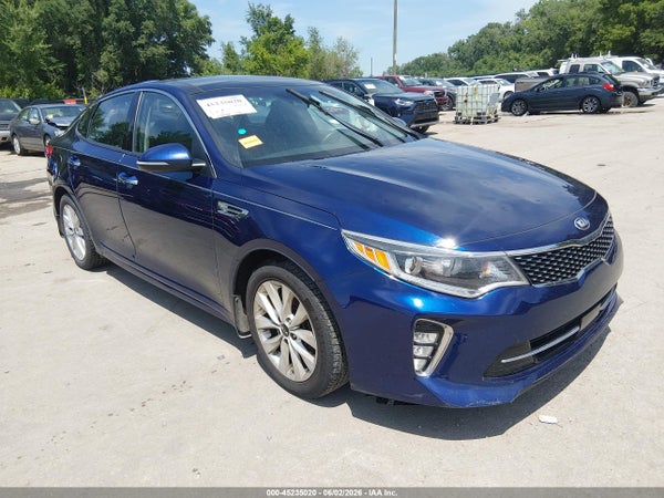 2018 Kia Optima