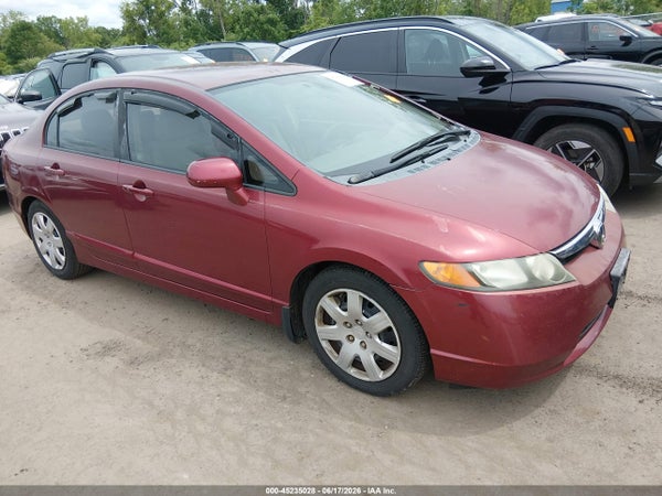 2008 Honda Civic