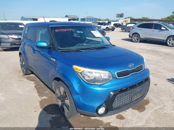 2016 Kia Soul