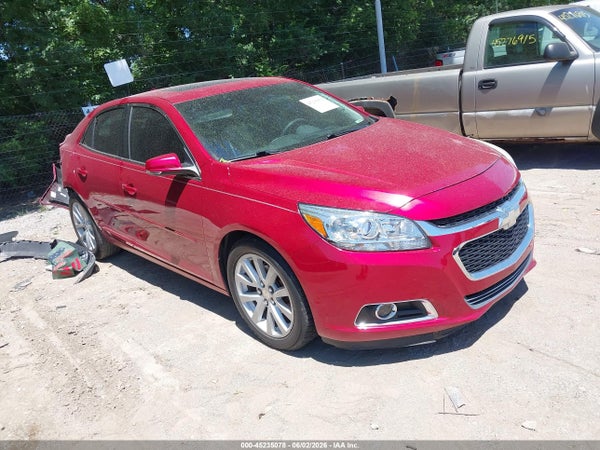 2014 Chevrolet Malibu