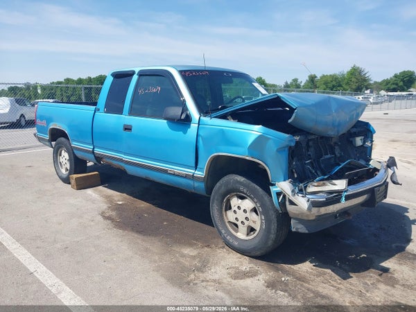 1995 GMC Sierra