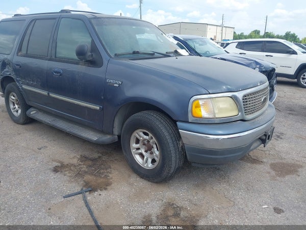 2002 Ford Expedition