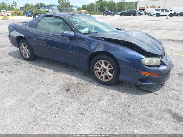 2000 Chevrolet Camaro