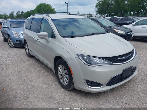 2019 Chrysler Pacifica