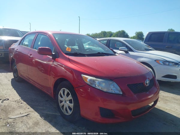 2010 Toyota Corolla