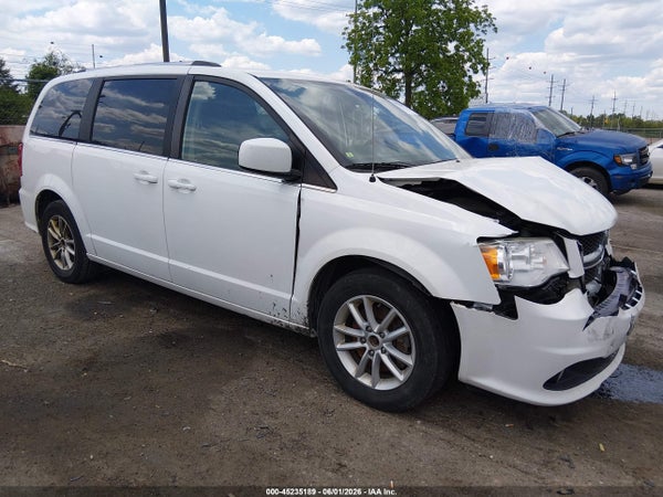 2019 Dodge Grand Caravan
