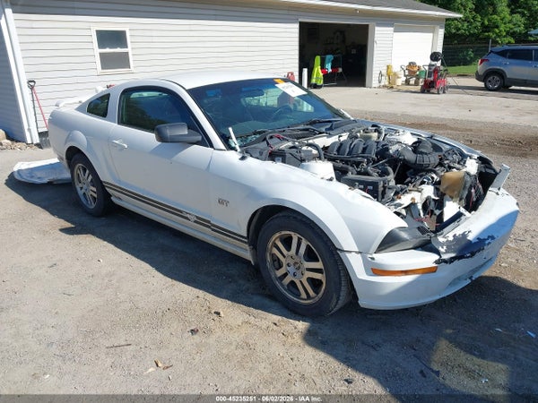 2006 Ford Mustang