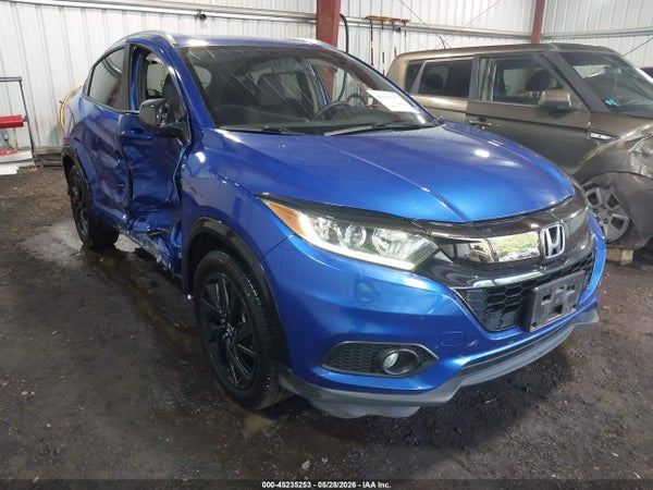 2022 Honda Hr-V