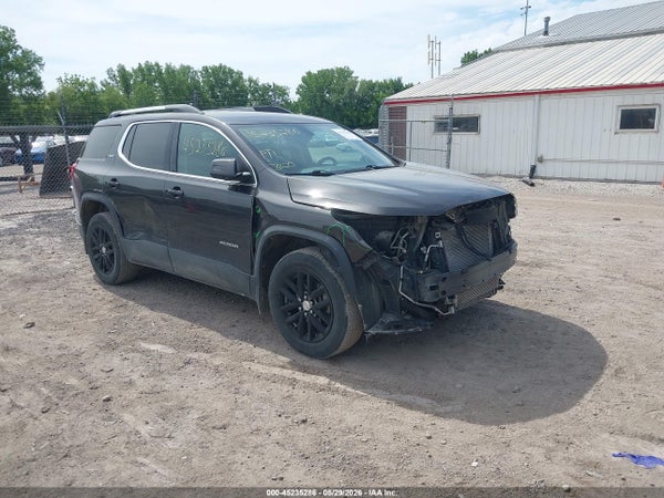 2018 GMC Acadia