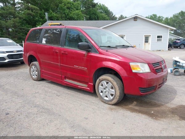 2010 Dodge Grand Caravan