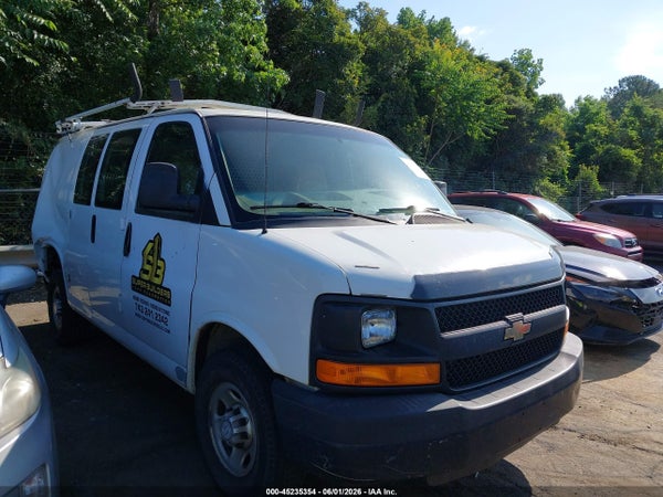 2016 Chevrolet Express 2500