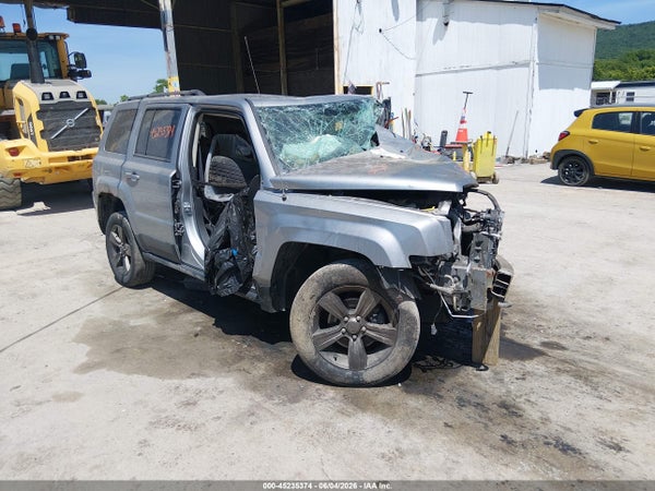 2016 Jeep Patriot