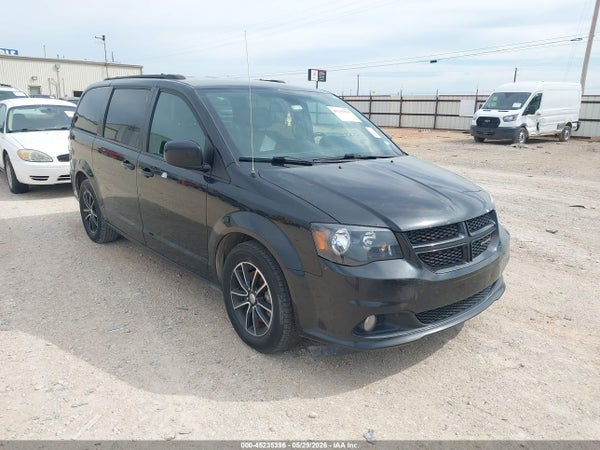 2018 Dodge Grand Caravan