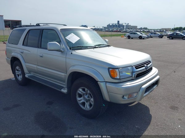 2001 Toyota 4runner