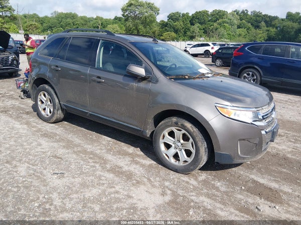 2014 Ford Edge