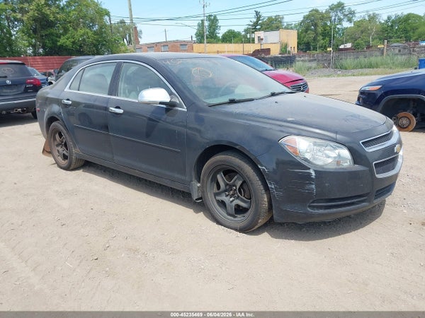 2012 Chevrolet Malibu