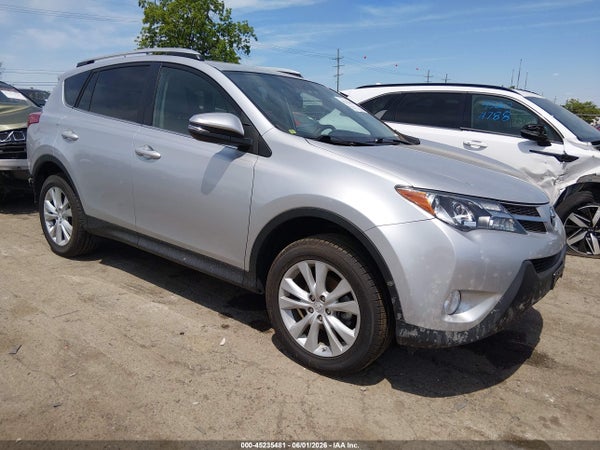 2015 Toyota Rav4