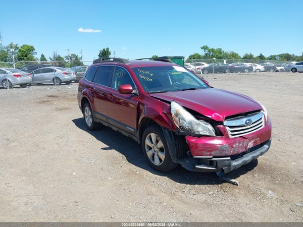 2012 Subaru Outback