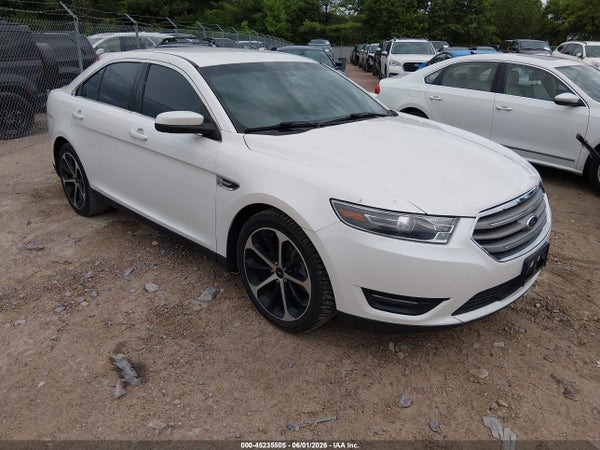 2015 Ford Taurus