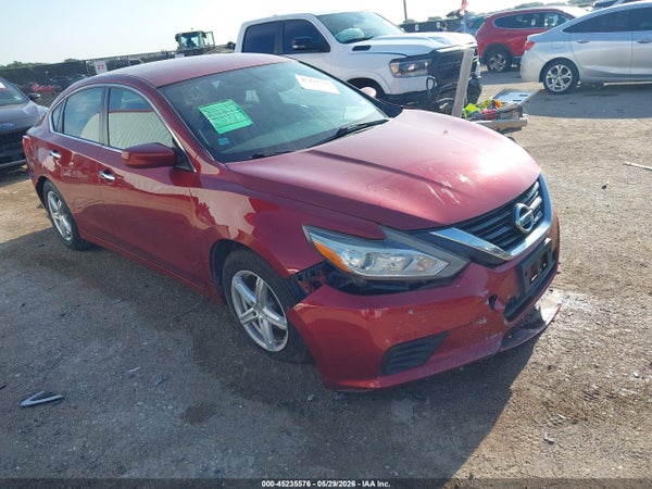 2016 Nissan Altima