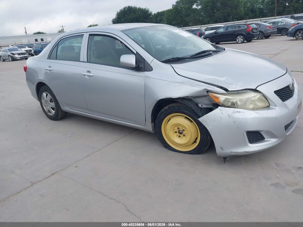 2009 Toyota Corolla