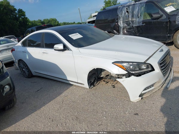 2015 Hyundai Genesis