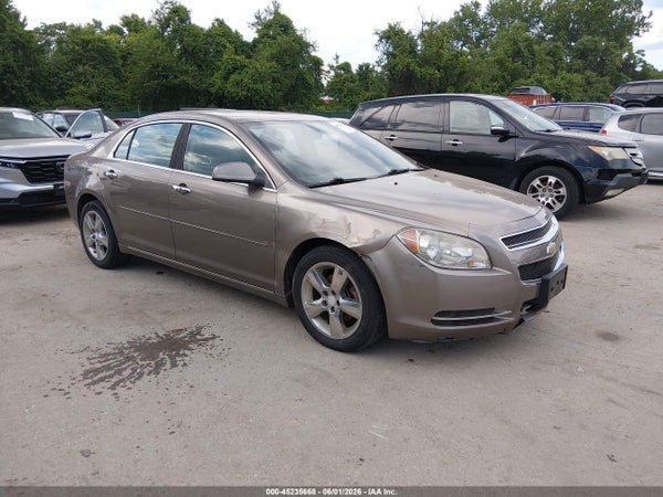 2012 Chevrolet Malibu
