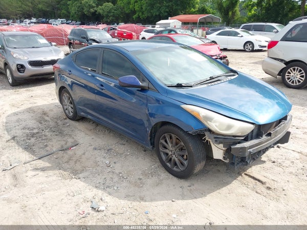2014 Hyundai Elantra