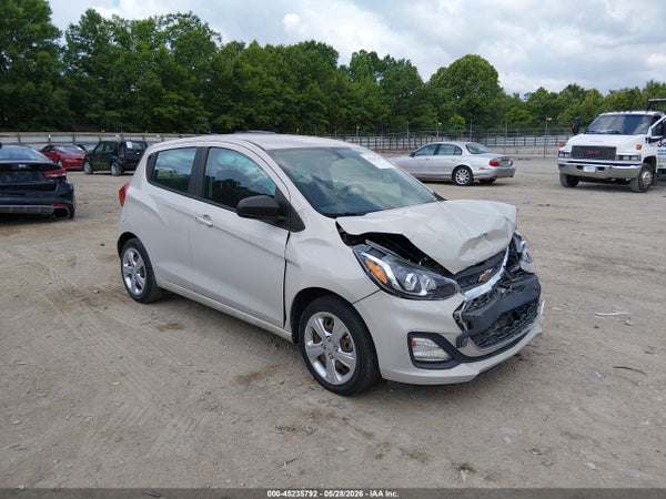 2021 Chevrolet Spark