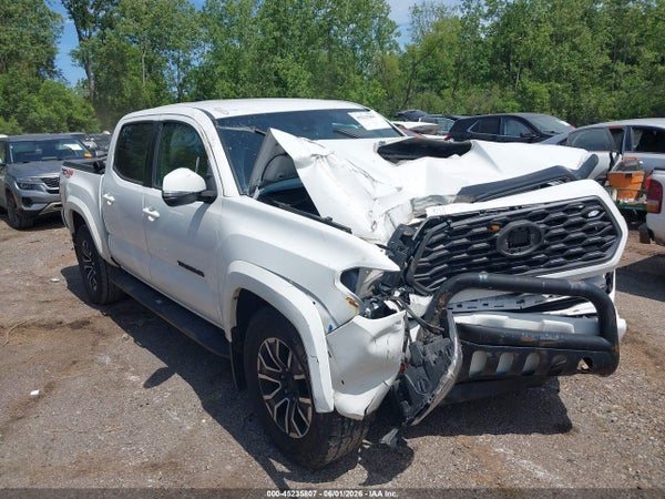 2020 Toyota Tacoma