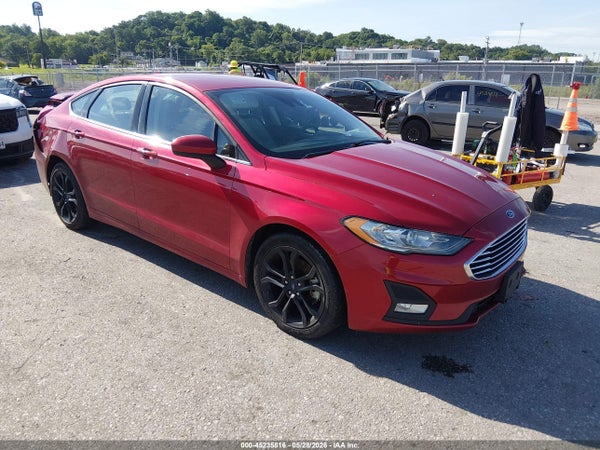 2020 Ford Fusion