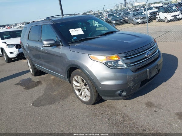2014 Ford Explorer