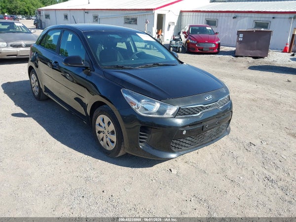 2018 Kia Rio