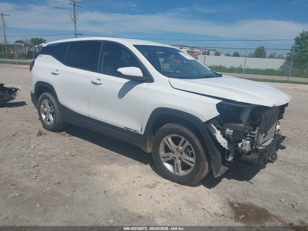 2019 GMC Terrain