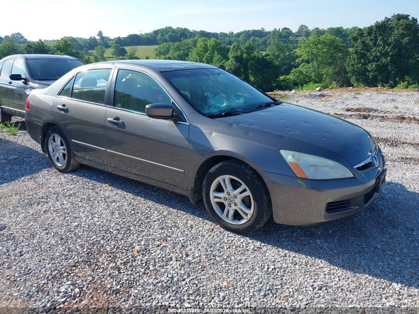 2007 Honda Accord