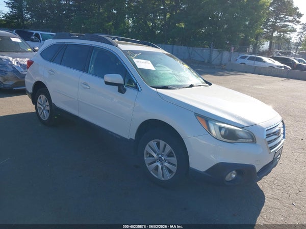 2016 Subaru Outback