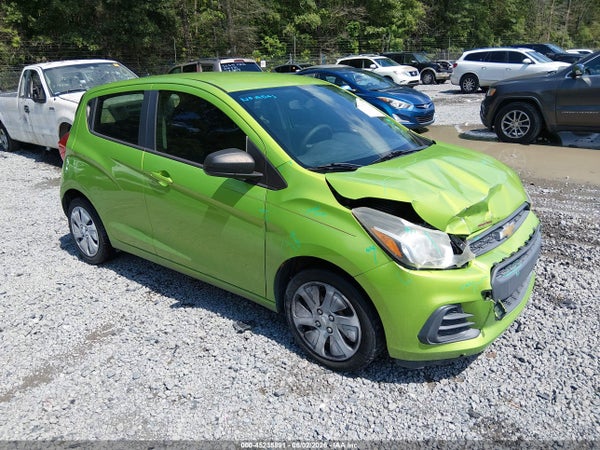 2016 Chevrolet Spark