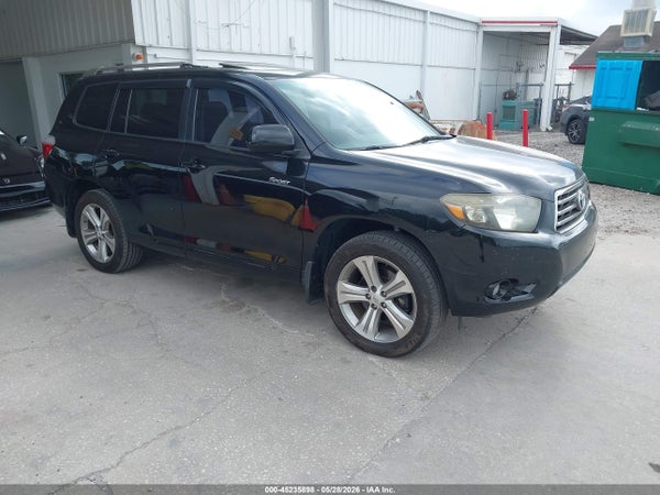 2008 Toyota Highlander
