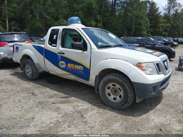 2018 Nissan Frontier